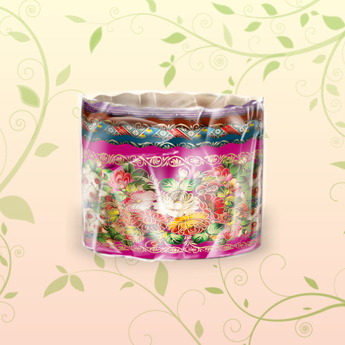 Набор бумажных форм, 5шт *155х115* (коричневая бумага) №5